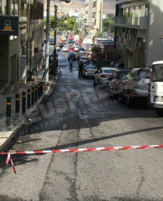 ΣΥΝΑΓΕΡΜΟΣ ΣΤΟΝ ΠΕΙΡΑΙΑ: Εκκένωσαν τον Όμιλο ΠΑΡΑΠΟΛΙΤΙΚΑ