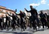 ΑΝΑΤΡΙΧΙΛΑ: Τα συνθήματα των ΟΥΚ στην παρέλαση! (ΒΙΝΤΕΟ)