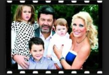 Ο γιος της Ελένης Μενεγάκη και του Γιάννη Λάτσιου, είναι κούκλος και… ίδιος ο μπαμπάς του!