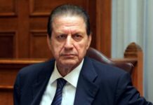 OXI της ΝΔ για Πολύδωρα: Δεν πληροί τις προϋποθέσεις για το ΕΣΡ