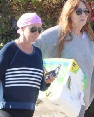 Shannen Doherty: Το βίντεο μετά τη χημειοθεραπεία προκάλεσε παγκόσμιο κύμα συγκίνησης – Χιλιάδες τα μηνύματα για την ηθοποιό