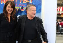 ΣΟΚΑΡΕΙ η εξομολόγηση της χήρας του Robin Williams: «Ο τρομοκράτης στο μυαλό του συζύγου μου»