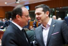 Φαρμάκι Ολάντ για Τσίπρα: ”Έκανε δημοψήφισμα για το προσχέδιο και όχι για…”