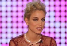 Ορίστε;;; «Η Δούκισσα Νομικού όταν είχα πάει στον Θέμο μου το έδειξε καθαρά»
