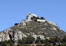 Κανονιοβολισμοί στον Λυκαβηττό για την εθνική επέτειο (ΒΙΝΤΕΟ)