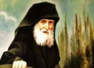 Θαύμα στον τάφο του Γέροντα Παϊσιου που συγκλονίζει…