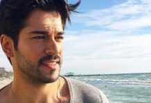 Η selfie Ελληνίδας ηθοποιού με τον «Κεμάλ» του «Καρά Σεβντά -Τρέλανε το Instagram (ΦΩΤΟ)