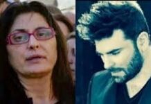 Tι έκανε η μάνα του Παντελίδη για τον νεκρό γιό της (ΒΙΝΤΕΟ)