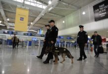 Συνέλαβαν Ρωσίδα στο “Ελευθέριος Βενιζέλος”! Είχε πάνω της 2,3 “αδήλωτα” εκατομμύρια ευρώ!