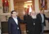 Σήμερα στις 19:30 η συνάντηση Ιερώνυμου-Τσίπρα για τα Θρησκευτικά
