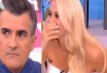 Εισέβαλε στο «Σπιτάκι»! – Τα έχασε ο Σταματόπουλος – Έπεσε στο πάτωμα η Σπυροπούλου!