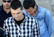 Φραστικό επεισόδιο με τον Σάββα και τη μητέρα του στη δίκη