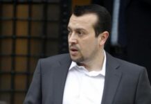 Νίκος Παππάς: Δείτε πρώτη φορά την κούκλα γυναίκα του!