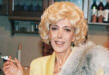 Δείτε πως είναι σήμερα η «Ντένη Μαρκορά» από την αγαπημένη σειρά «Δυο ξένοι»