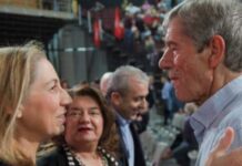 Όλα τα πρώην στελέχη του ΠΑΣΟΚ που βρέθηκαν στο συνέδριο του ΣΥΡΙΖΑ (ΦΩΤΟ)