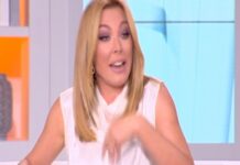Η Τατιάνα ζήτησε συγγνώμη από το κοινό – Παρουσίασε μια παλιά είδηση ως καινούρια