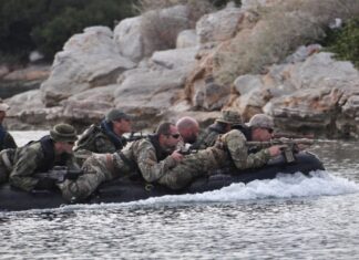 13 φωτογραφίες Ελλήνων κομάντο από διεθνή άσκηση που κόβουν την ανάσα!