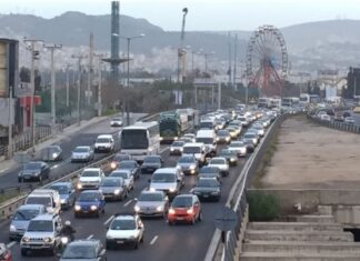 Γιατί πήζει ο Κηφισός ακόμη κι όταν δεν υπάρχει σοβαρός λόγος;