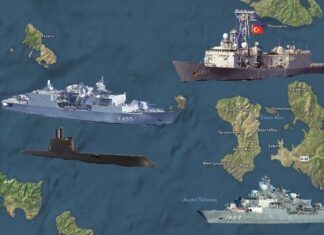 Πόλεμος Ελλάδας – Τουρκίας: Αυτή είναι η περιοχή που θα χτυπήσουν πρώτη
