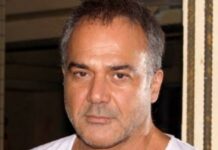 ΔΕΙΤΕ την κατά πολλά χρόνια νεότερη σύντροφο του Παύλου Ευαγγελόπουλου! (ΦΩΤΟ)
