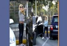 Η Ελένη Μενεγάκη με την κοιλίτσα έξω και αθλητικά παπούτσια (ΒΙΝΤΕΟ)