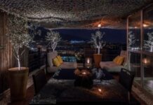 Εντυπωσιακό διαμέρισμα μόλις 25 τ.μ. στον Λυκαβηττό με θέα όλη την «Αθήνα πιάτο» λατρεύεται στο Airbnb