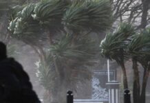 Έρχεται η τροπική καταιγίδα ”YANINA” – Θα φέρει ζημιές!