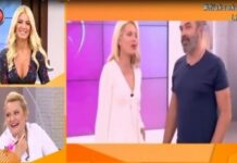 Αυτή κι αν είναι αποκάλυψη της Καινούργιου για τη σχέση Μενεγάκη – Παντζόπουλου