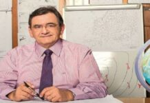 Τα επικίνδυνα καιρικά φαινόμενα και το βαρομετρικό χαμηλό: Τι έγραψε στο Facebook o μετεωρολόγος Θοδωρής Κολυδάς