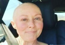 Σκιά του εαυτού της η Shannen Doherty: Σοκάρει η εικόνα της μετά τη χημειοθεραπεία (ΦΩΤΟ)