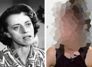 Αυτή είναι η καλλονή εγγονή της Τασσώς Καββαδία! (ΒΙΝΤΕΟ)