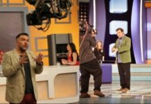 Τηλεθέαση. Η σφαλιάρα του Φερεντίνου στον Αρναούτογλου και τα νεύρα