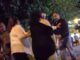 Γυναίκα οδηγός vs Έλληνα ταξιτζή: Βρισιές και σπρωξίματα στο κέντρο της Αθήνας!