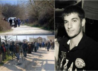 Αποκαλύψεις που σοκάρουν-Απίστευτα βασανιστήρια στον Βαγγέλη Γιακούμακη