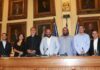Ο Δήμος Πειραιά τίμησε τους Ολυμπιονίκες του Μεγάλου Λιμανιού!
