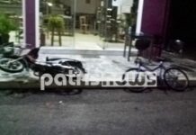 Τον έδιωξαν από το μαγαζί και… μπούκαρε με τρακτέρ (Φωτο)