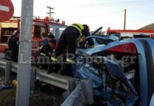 ΤΡΟΧΑΙΟ ΣΟΚ: Νταλίκα εμβόλισε ΙΧ – Νεκρός Ιερέας και Ψάλτης