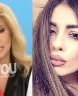 Το δημόσιο ξεκατίνιασμα Κουτσελίνη -Αρναούτη: «Αν ήσουν μια απλή γυναίκα θα…» (Video)