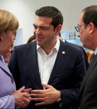 Οι Ευρωπαίοι «άδειασαν» τον Τσίπρα για το χρέος !