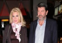 Πρώτη φορά: Το δημόσιο μήνυμα της Ελένης Μενεγάκη στον Γιάννη Λάτσιο και τον γιο τους