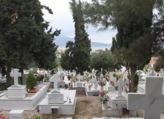 Φρίκη στη Ρόδο: Νεκροθάφτης κακοποίησε σεξουαλικά το πτώμα 9χρονης