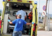 Τροχαίο – Σοκ στην Ολυμπία Οδό