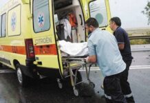Νεκρός στο κρεβάτι του βρέθηκε 37χρονος στην Αμαλιάδα