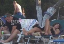 Φερεντίνος-Παυλίδου: Τώρα που χώρισαν… δείτε και το τρίτο πρόσωπο (ΦΩΤΟ)