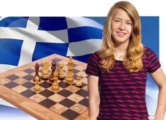 Παγκόσμια πρωταθλήτρια Σκάκι για τρίτη φορά η Σταυρούλα Τσολακίδου