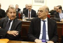 LIVE: Όχι από τη Νέα Δημοκρατία παρά την απομάκρυνση Πολύδωρα – Αντιδράσεις και για τον Μουλόπουλο ως αντιπρόεδρο του ΕΣΡ