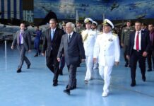Παυλόπουλος: «Μολών λαβέ» σε όποιον επιβουλεύεται την ακεραιότητα της Ελλάδας