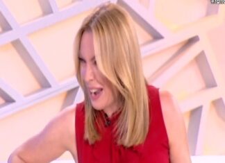Η ατάκα της Στεφανίδου στην Ντορέττα on air για την… αγ@μι@