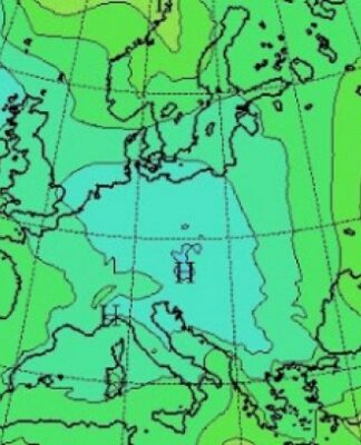 Σπάνιο καιρικό φαινόμενο από Δευτέρα στην Κεντρική Μεσόγειο
