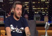 Συγκλονίζει ο Πολυχρονίδης με την εξομολόγησή του για το θάνατο της αδελφής του